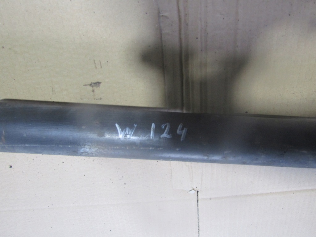 фото №4, Wał привідний mercedes w124