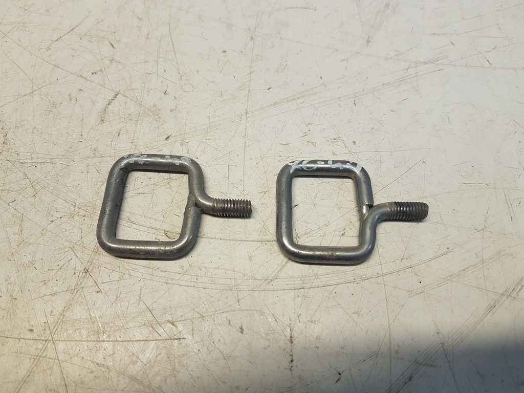 фото №1, Volvo xc40 засов капот