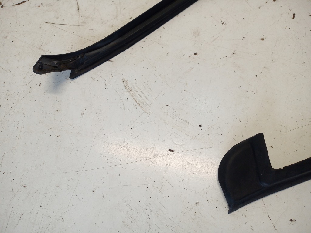 фото №3, Прокладка дверь правый перед kia optima iii