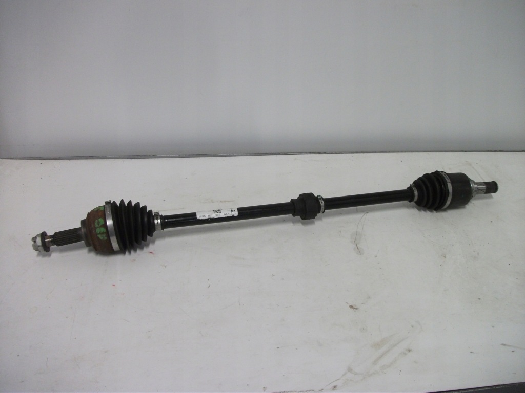 фото №1, Приводной вал правая nissan micra k14 391005ff 1.0 b