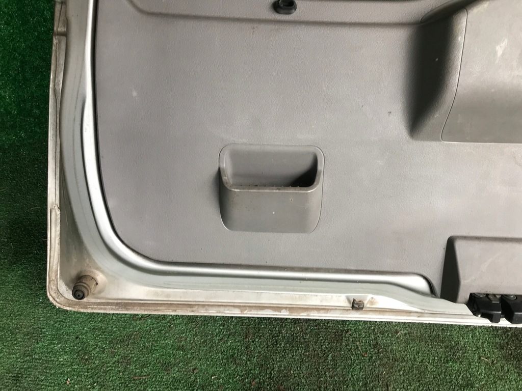 фото №7, Кришка багажника задня задня fiat panda ii код лакофарбового покриття 647 w-wa