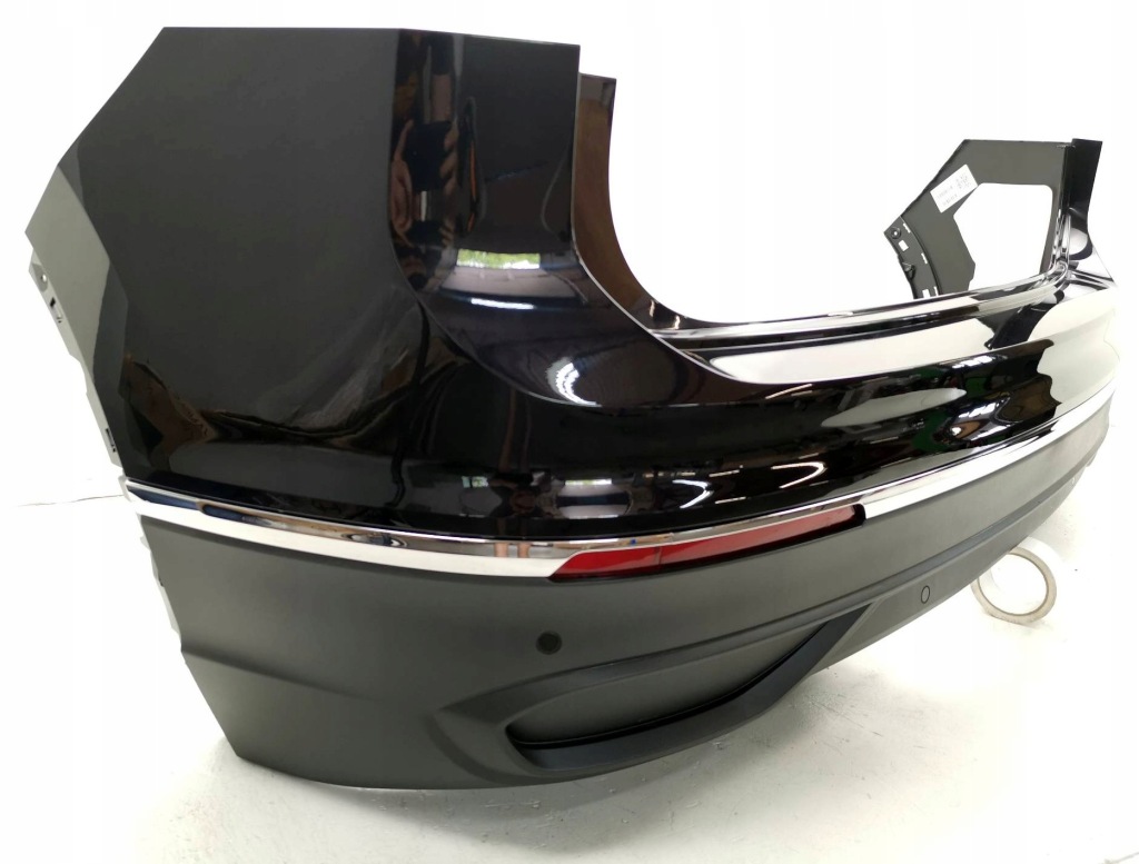 фото №12, Новый org бампер задняя vw tiguan ii 5na 4xpdc lc9x