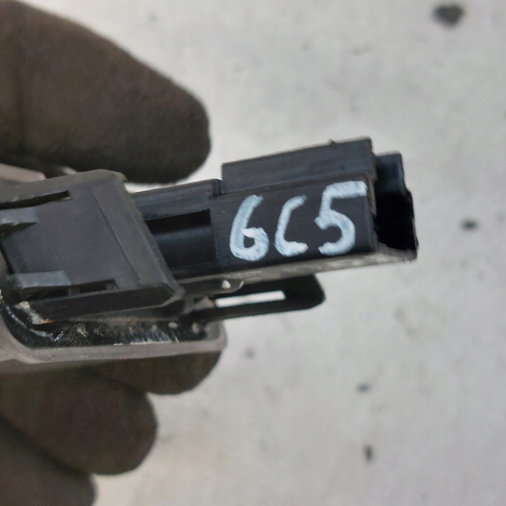 фото №13, Peugeot 5008 лампа номерного знака реєстраційний