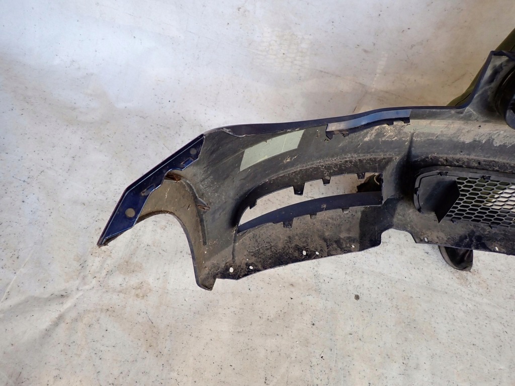 фото №11, Bmw 1 e82 e88 m-pakiet бампер перед передній 8045429