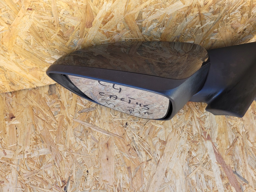 фото №3, Дзеркало зовнішнє ліва citroen c4 cactus 5pin
