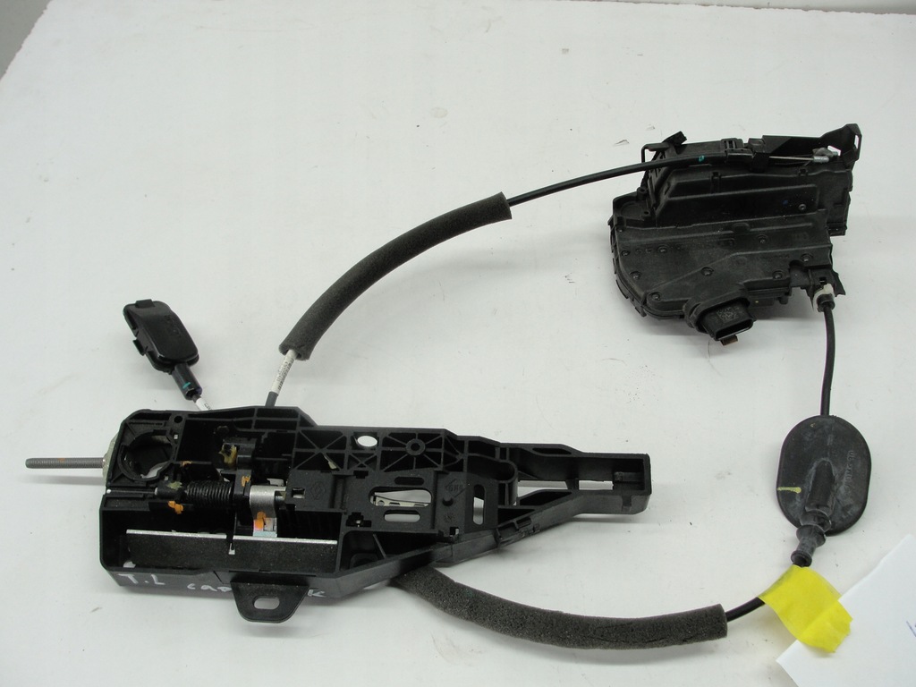 фото №1, Замок дверь задняя левый renault captur i 825019935r 806076837r