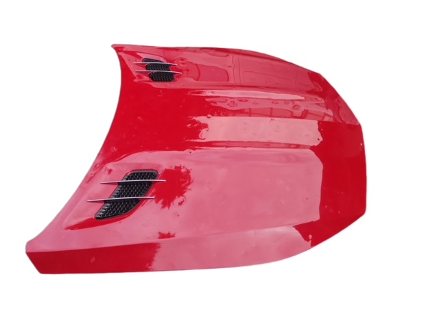 фото №6, Mercedes sl r232 amg 73 plug-in hybrid капот