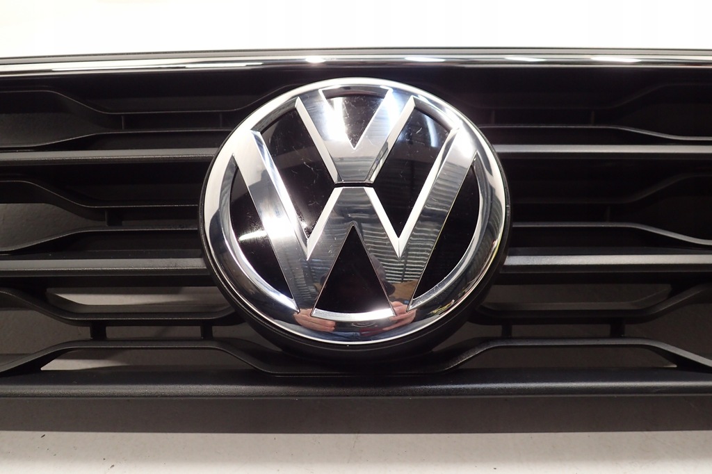 фото №10, Vw t roc przed po lift решётка радиатора радар 2ga853651e 651r