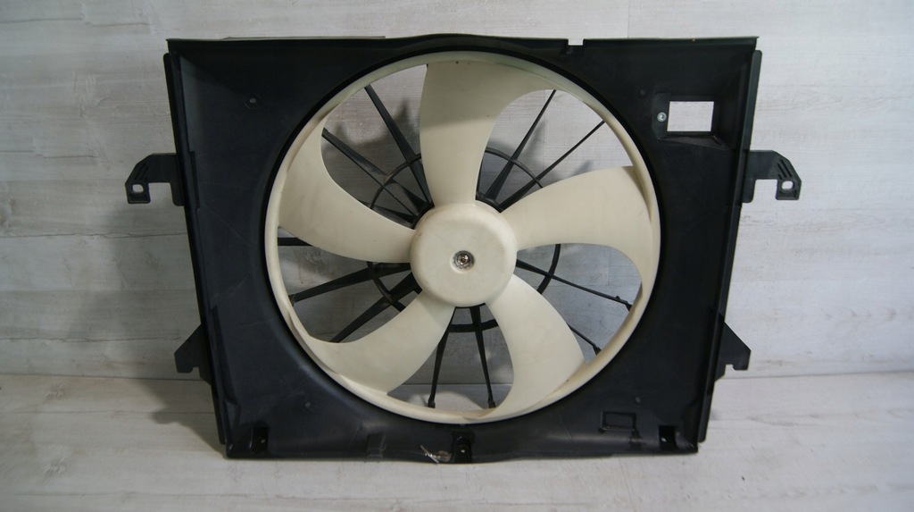 фото №5, Вентилятор радіатора dodge ram