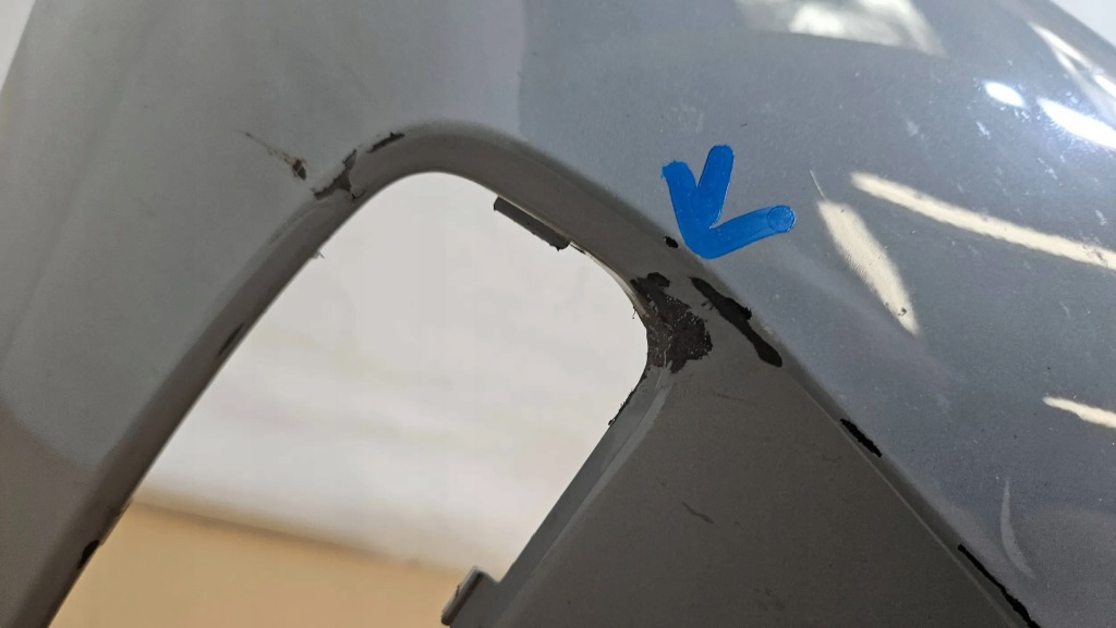 фото №10, Бампер перед передній bmw 3 g20 g21 lift lci m-pakiet