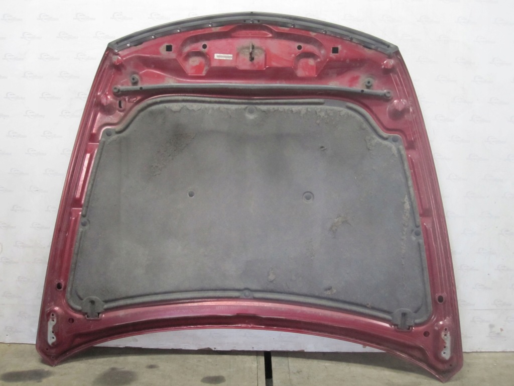 фото №4, Mazda 6 ii gh 07r капот