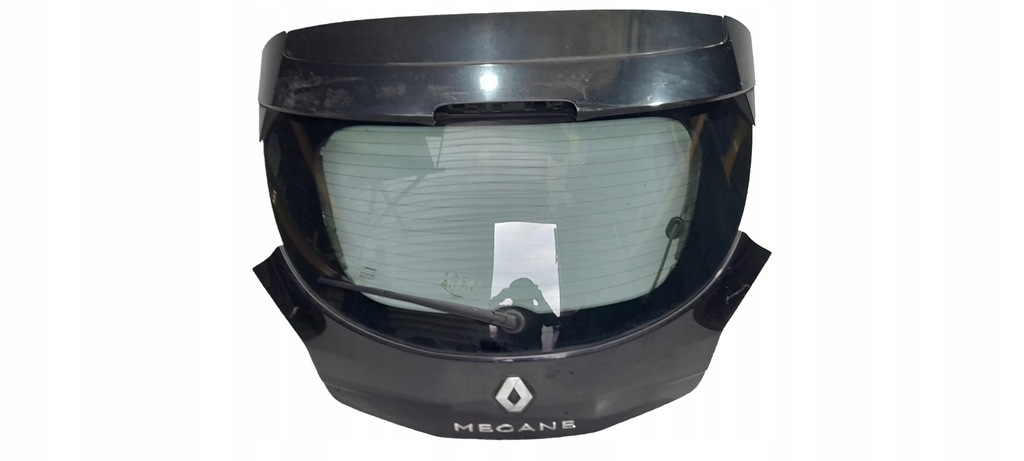 фото №1, Крышка багажника задняя renault megane iii coupe