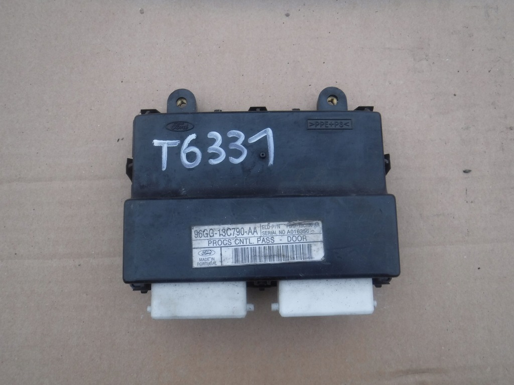 фото №1, Модуль комфорту ford scorpio ii 96gg-13c790-aa