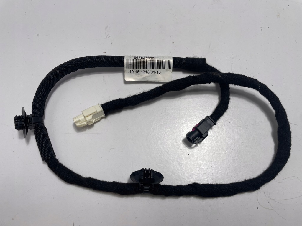 фото №1, 9678276680 шланг кабель радіо citroen c4 grand picasso ii