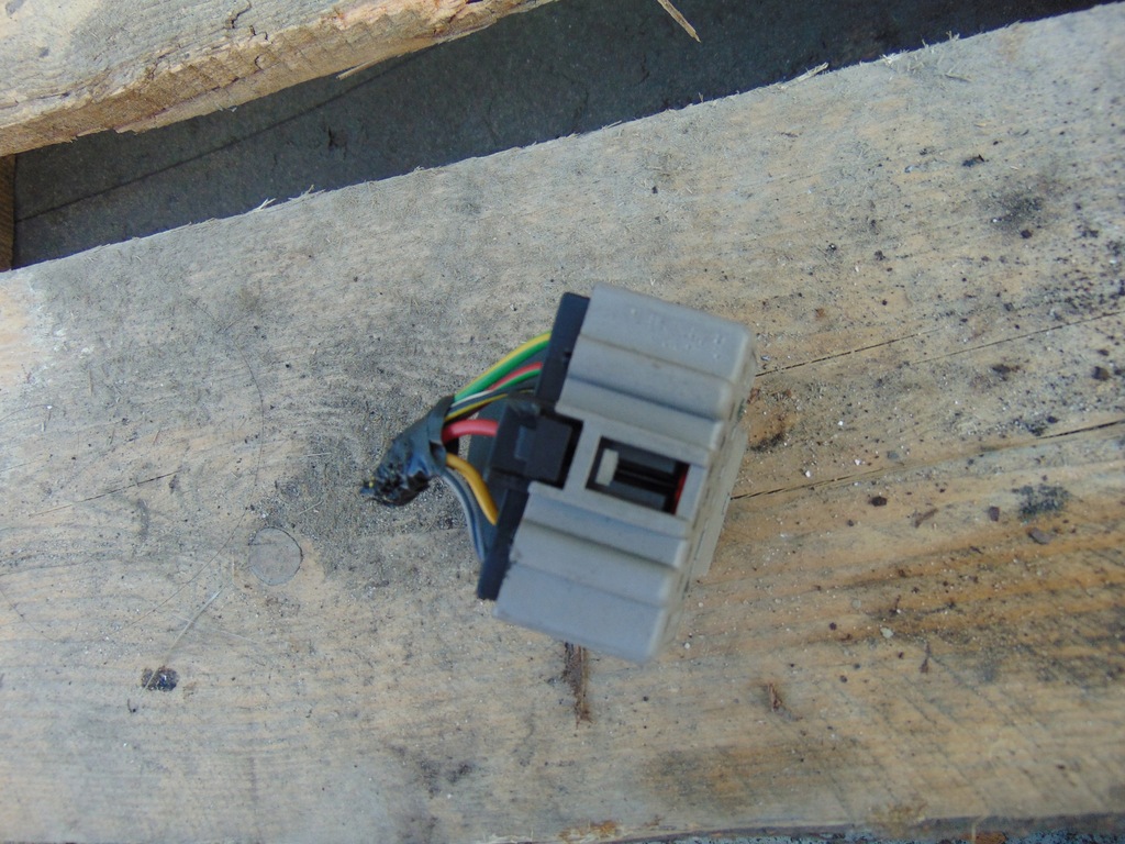 фото №5, Колодка замка зажигания ford focus mk2 mk3 c-max mk1 mk2