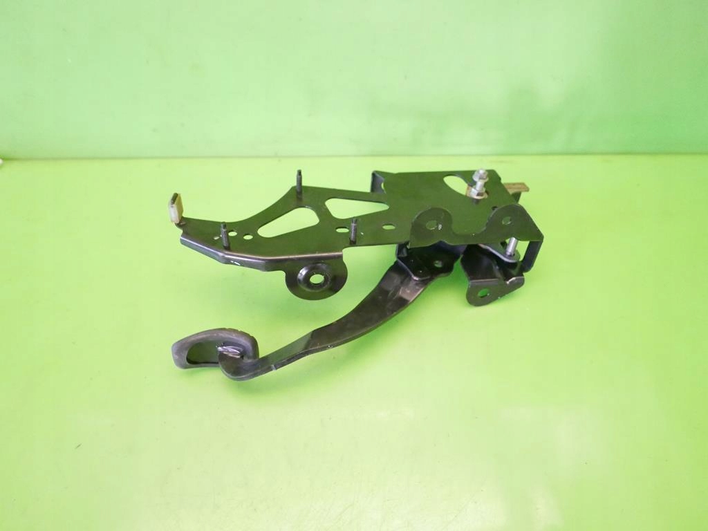 фото №4, Педаль гальма renault grand scenic ii phi 1.9 dci