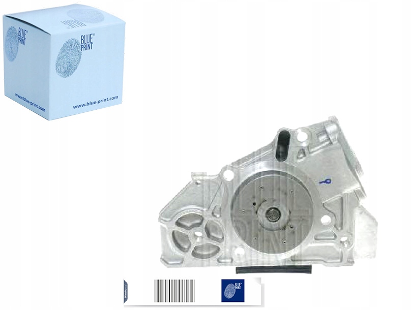 фото №1, Blue print насос рідина охолоджуючої kia carens ii r