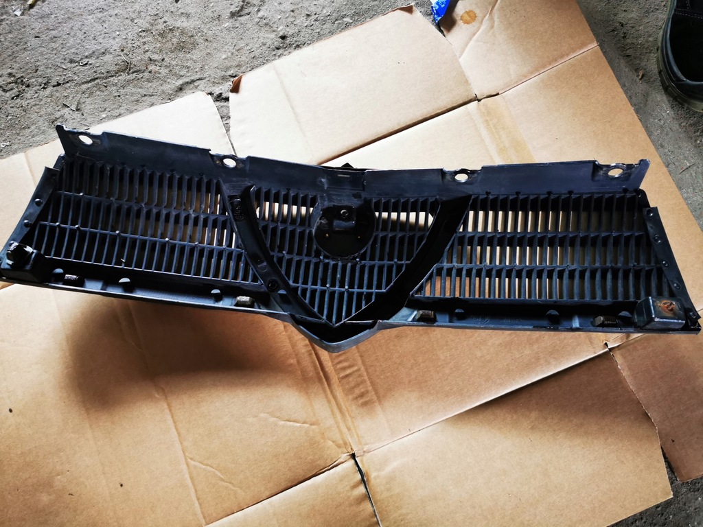 фото №6, Alfa romeo 155 решітка радіатора решітка радіатора 92-97