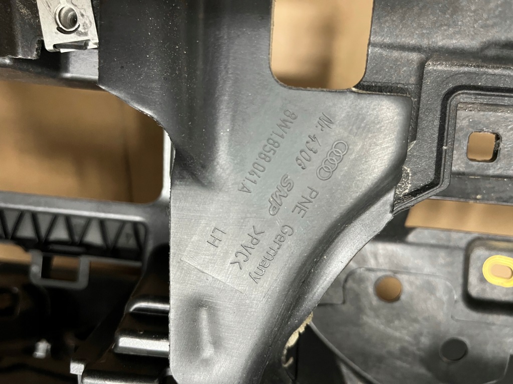 фото №7, Панель  audi a4 b9 проекційний дисплей 8w0 панель приладів приладова audi a5 8w6 soul панель приладів