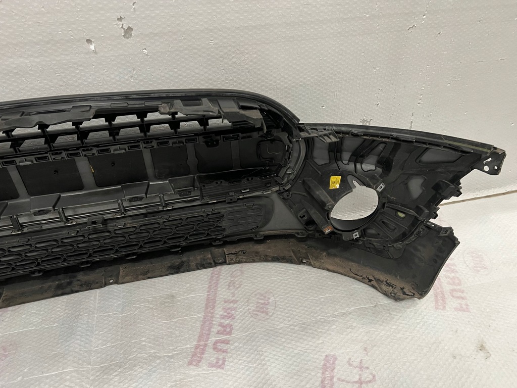 фото №8, Бампер передній перед mini f55 f56 f57 bez pdc