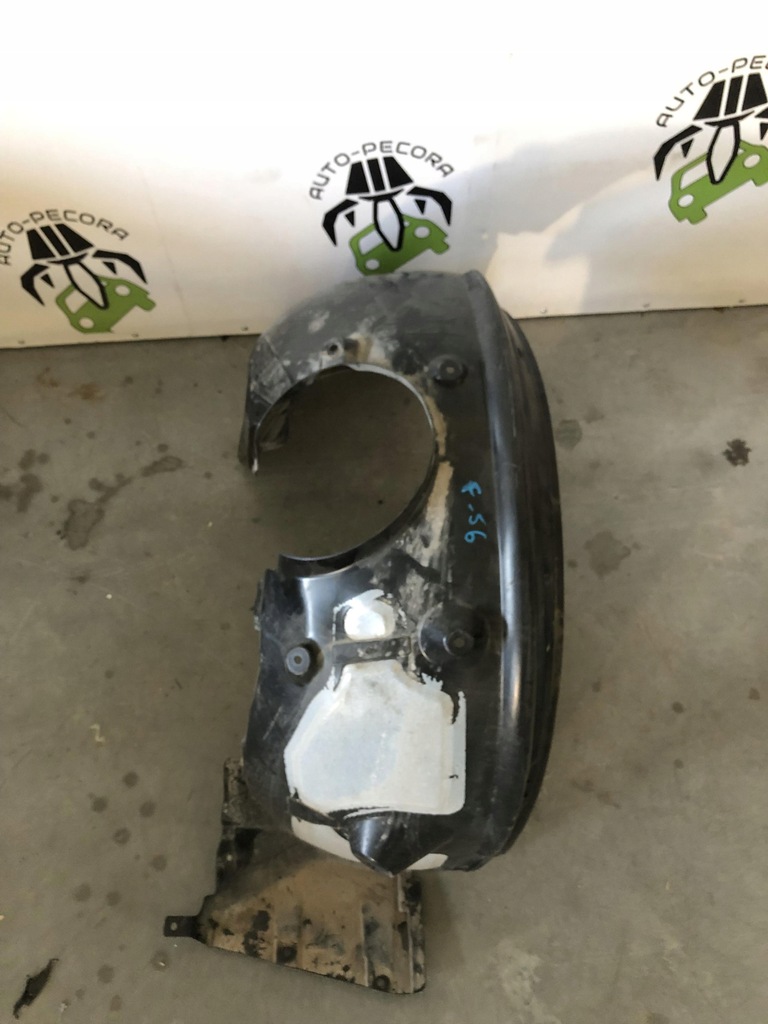 фото №3, Mini cooper f56 підкрилок праве