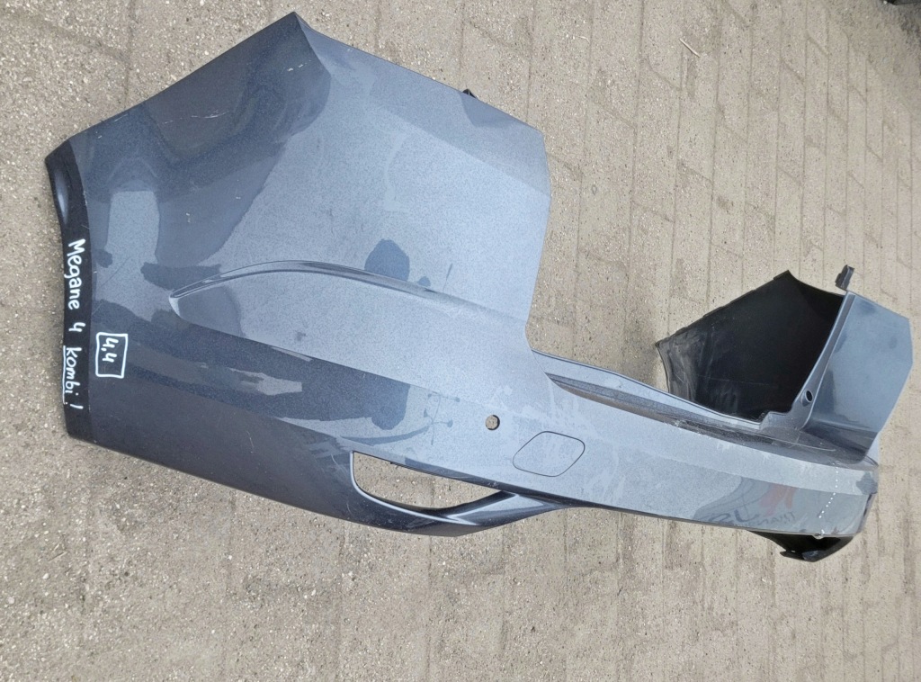 Бампер задній renault megane 4 iv універсал 2016- в Україні