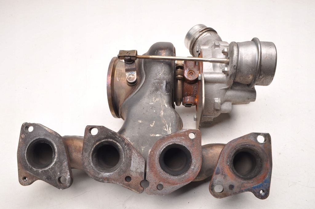 фото №7, Volvo s60 iii v60 ii v90 2.0 t5 250km турбіна турбонагнітач 314598415