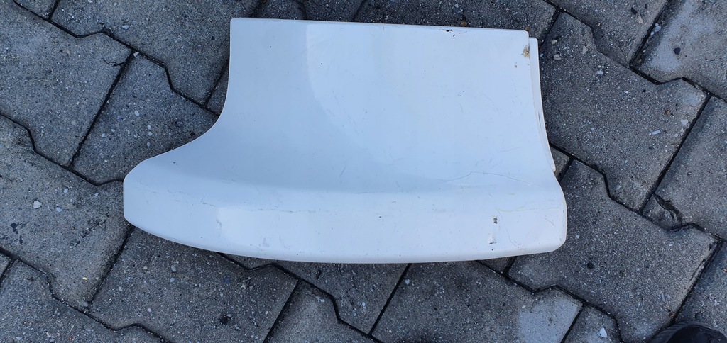 фото №1, Scania r захист накладка лампи корпус фари панель фари