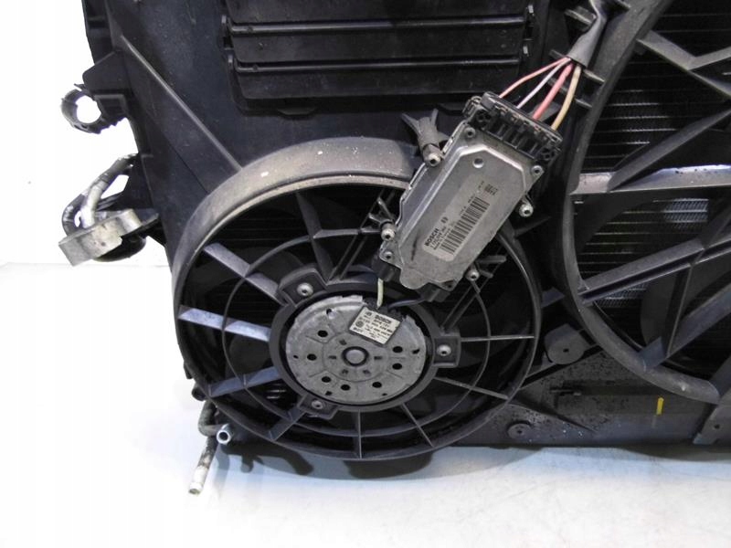 фото №8, Радіатор wody кондиціонера audi q7 4l 3.0 tdi