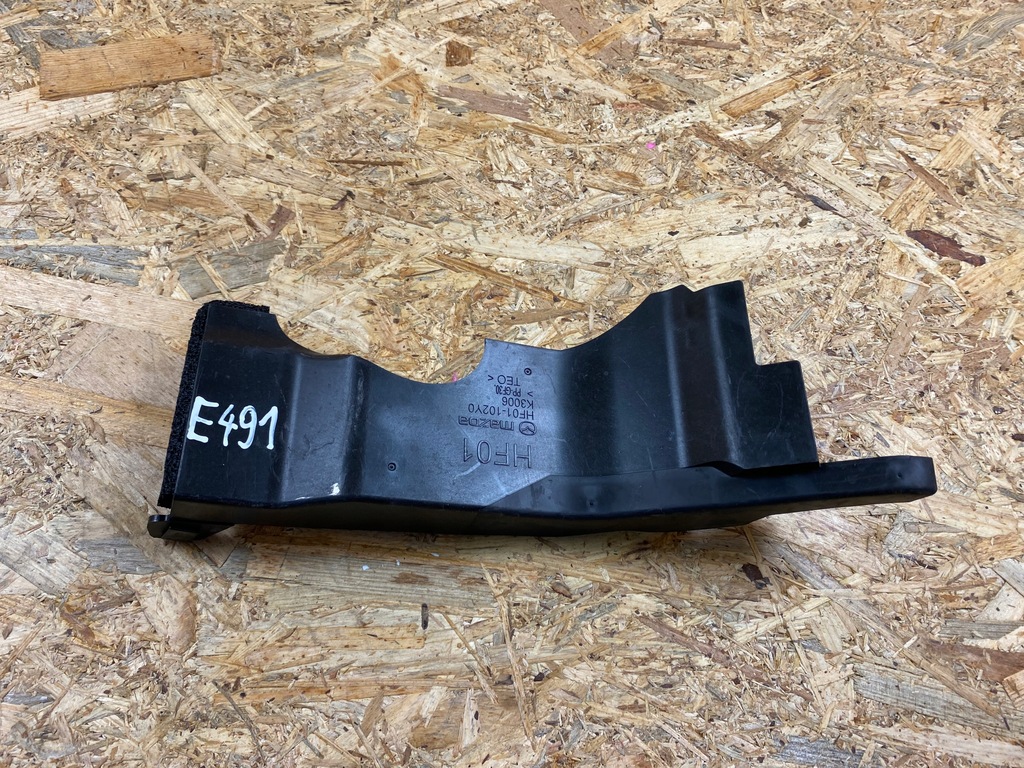 фото №1, Защита двигателя mazda 3 iv bp hf01-102y0 2019-