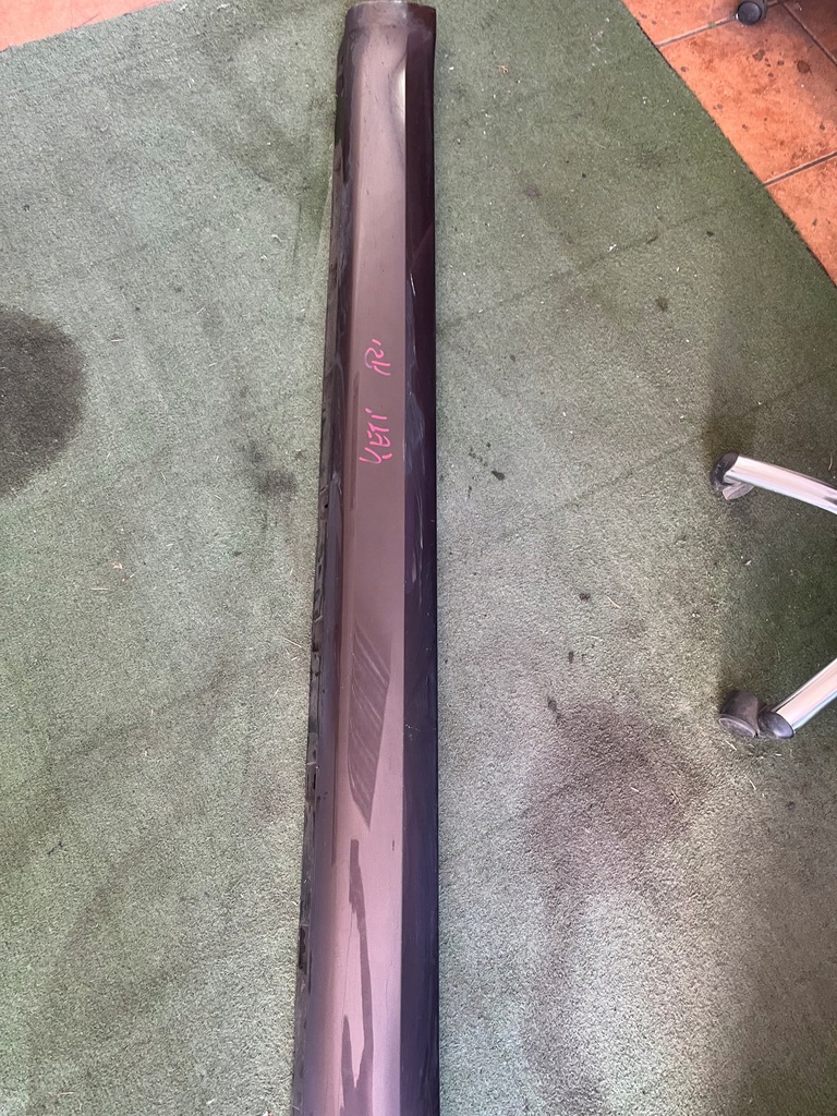 фото №1, Skoda yeti молдинг порог левая порог левый