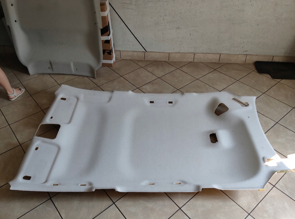 фото №1, Citroen c3 picasso i потолок