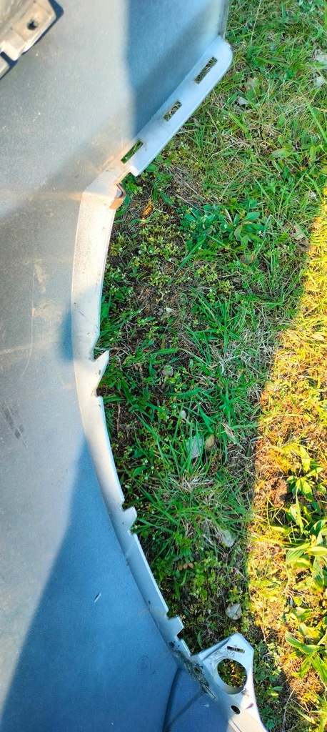 фото №9, Audi tt 8j бампер задняя задний kompletny оригинал