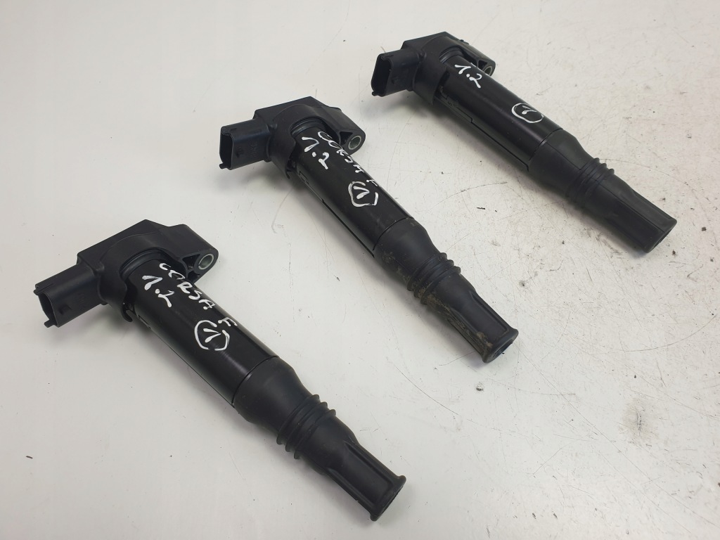фото №1, Opel corsa f 1.2 vti котушка запалювання 9671214580