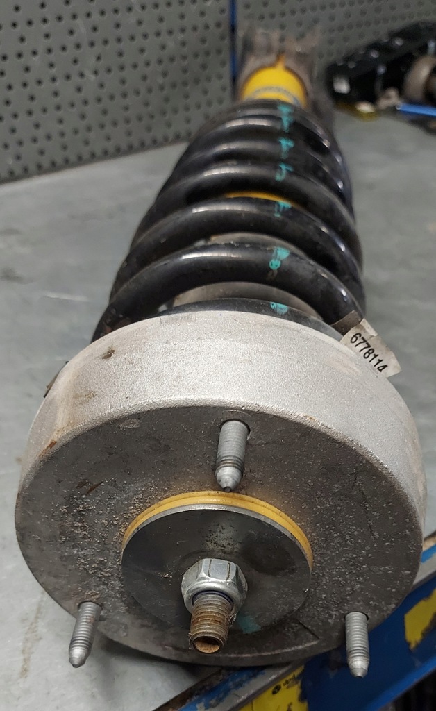 фото №7, Bmw x5 e70 амортизатор перед bilstein 24-272674