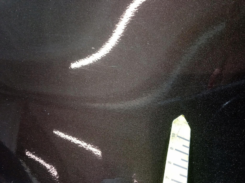 фото №10, Toyota camry viii xv70 дверь задняя правое задние 4x7