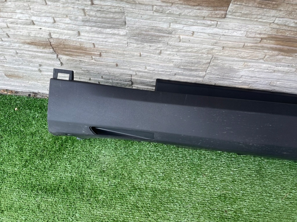 фото №5, Молдинг поріг поріг bmw x5 g05 звичайна