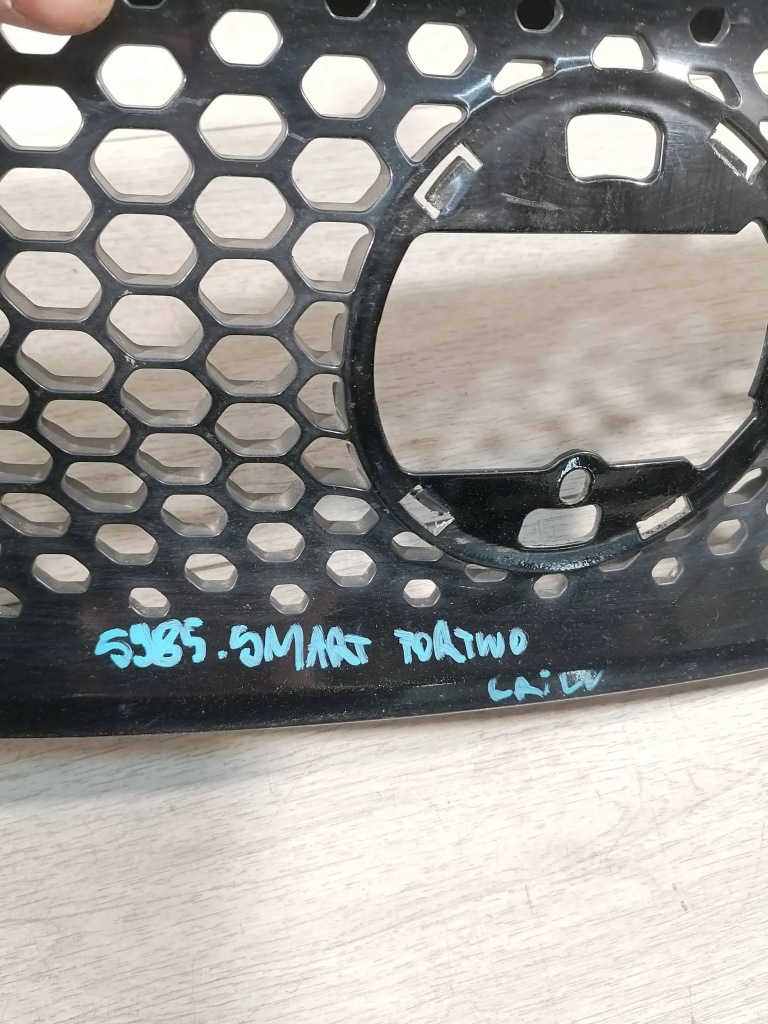 фото №2, Smart fortwo решётка радиатора решётка радиатора a4538880138