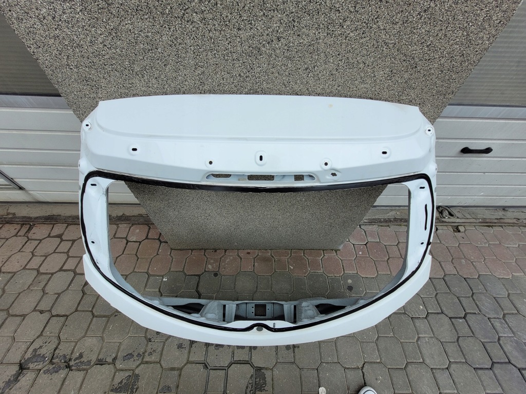 фото №9, Кришка багажника задня задня багажника mazda cx-5 i