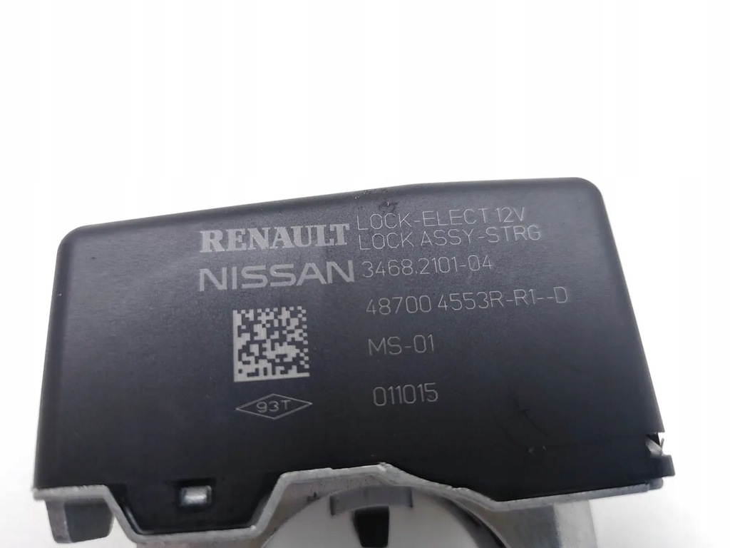 фото №7, Nissan qashqai блокировка колонки руля 2015 suv 4/5dr 487004553r 13-24