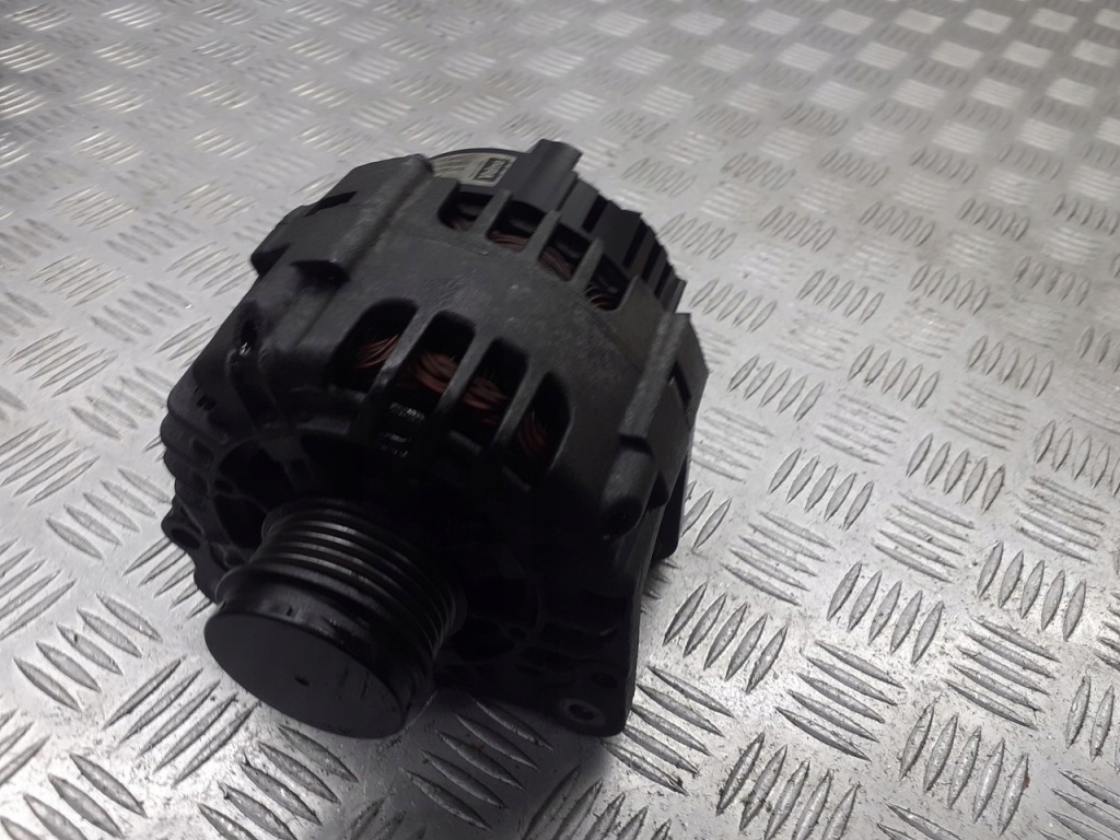 фото №1, Генератор skoda superb i 1.9 tdi 028903031a