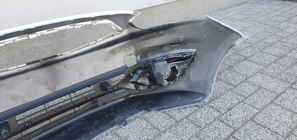 фото №9, Space star ii lift 16- бампер перед оригінал c415