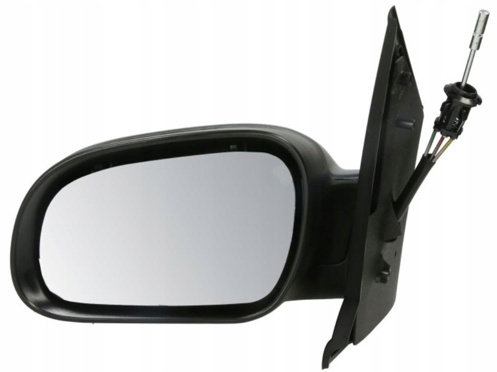 фото №1, Зеркало механический vw fox 2005-2011 левая