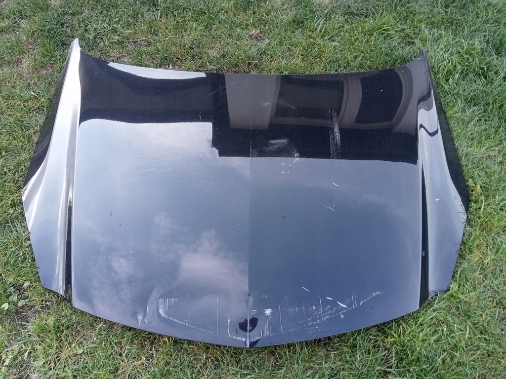 фото №1, Opel insignia капот кришка двигуна