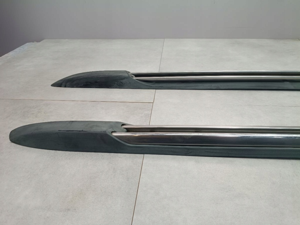 Jeep grand cherokee wk2 10- рейлінги дахові 55079173ai Зі Шроту