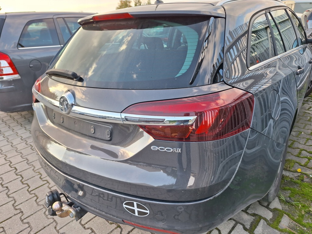 Opel insignia a g09 2.0 cdti a20dte модуль блок управления коробка bsi 22933570 Киев