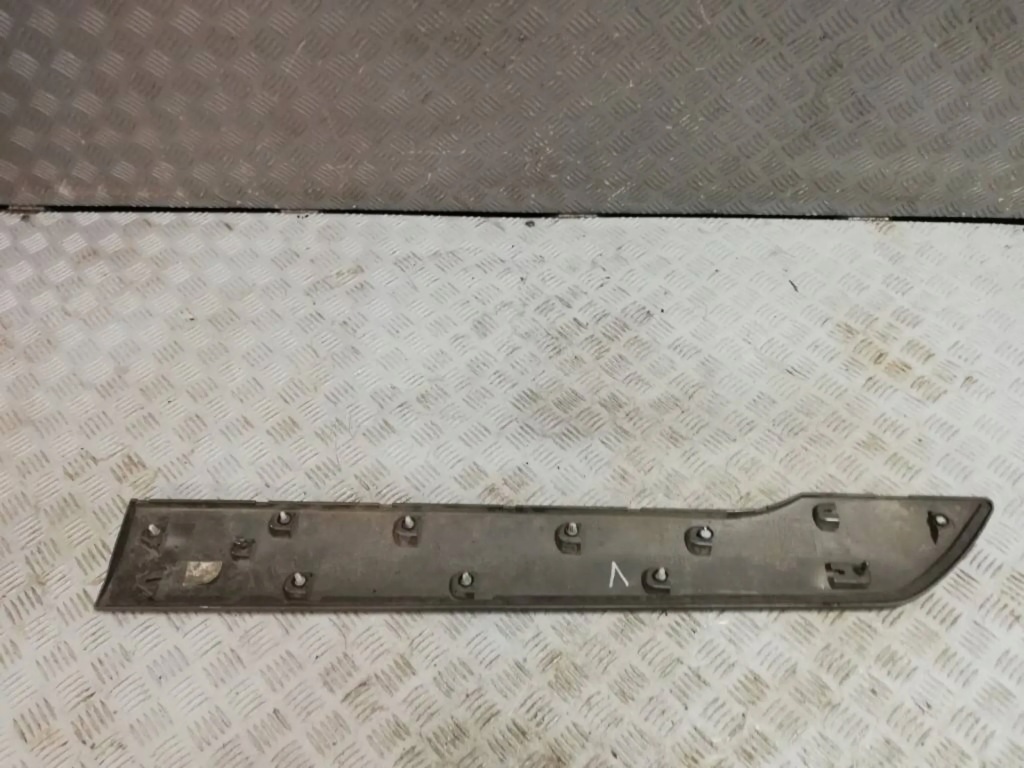 фото №5, Молдинг двері правий перед tourneo transit connect