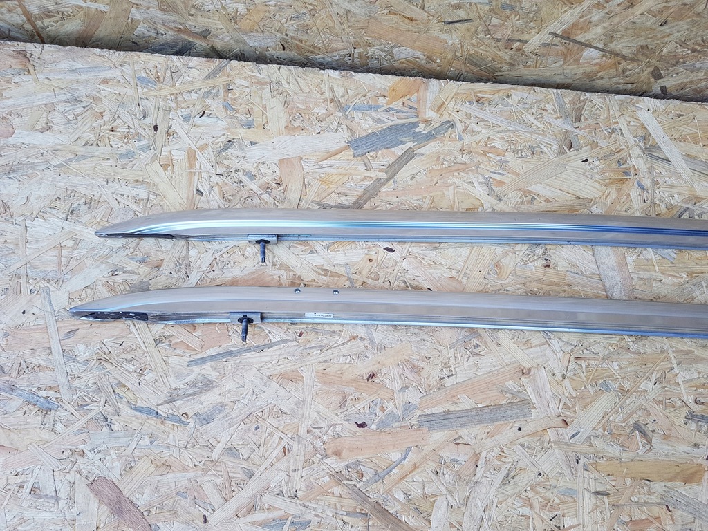 фото №6, Opel insignia kombi рейлінги дахові