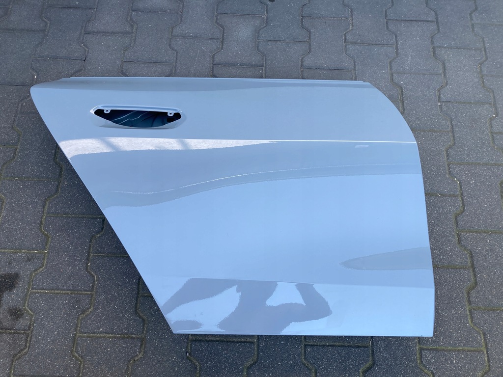 фото №5, Дверь правое задние правый задняя bmw 4 g26