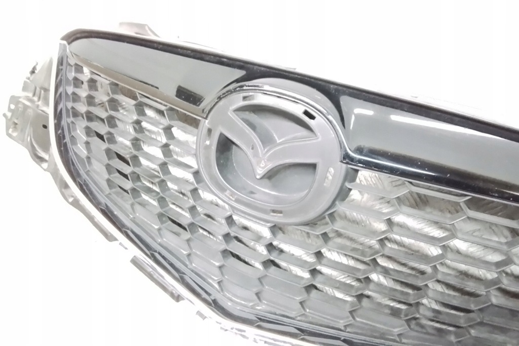 фото №9, Решётка радиатора mazda cx-5 ke, gh kd4550712 2.2l дизель 129kw 2014